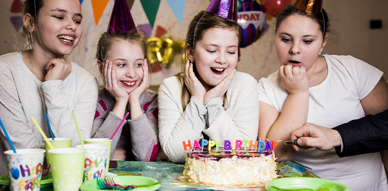 ایده های جذاب برای سرگرمی در تولد(1)