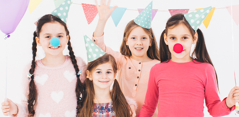 ایده های جذاب برای سرگرمی در تولد(2)