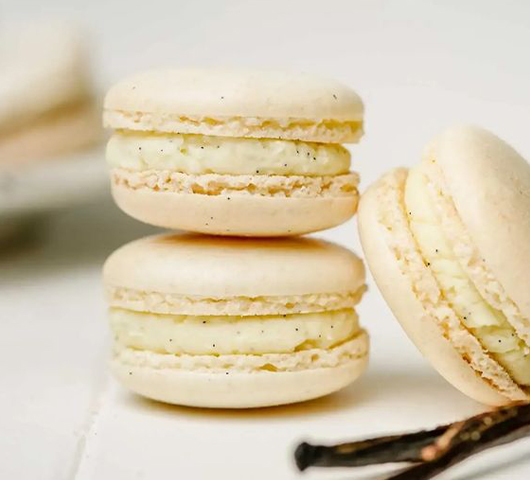 ماکارون وانیلی