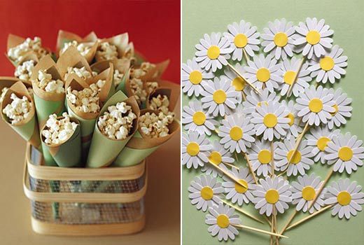 گیفت های دست ساز برای جشن تولد